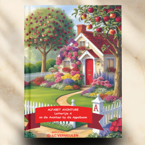 LETTERTJIE A EN DIE AVONTUUR BY DIE APPELBOOM
