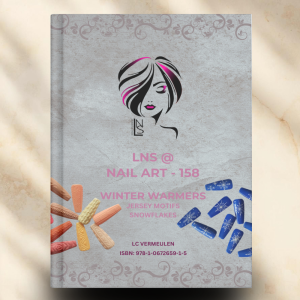 NAIL ART - WINTER WARMERS TRAINING MANUAL